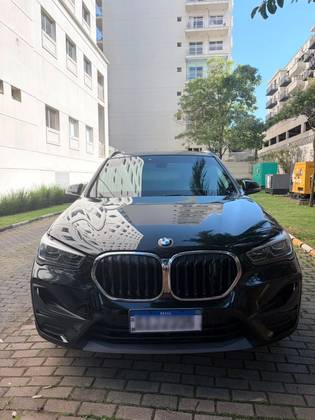 BMW X1 2.0 16V TURBO ACTIVEFLEX SDRIVE20I 4P AUTOMÁTICO